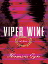 Cover image for Viper Wine